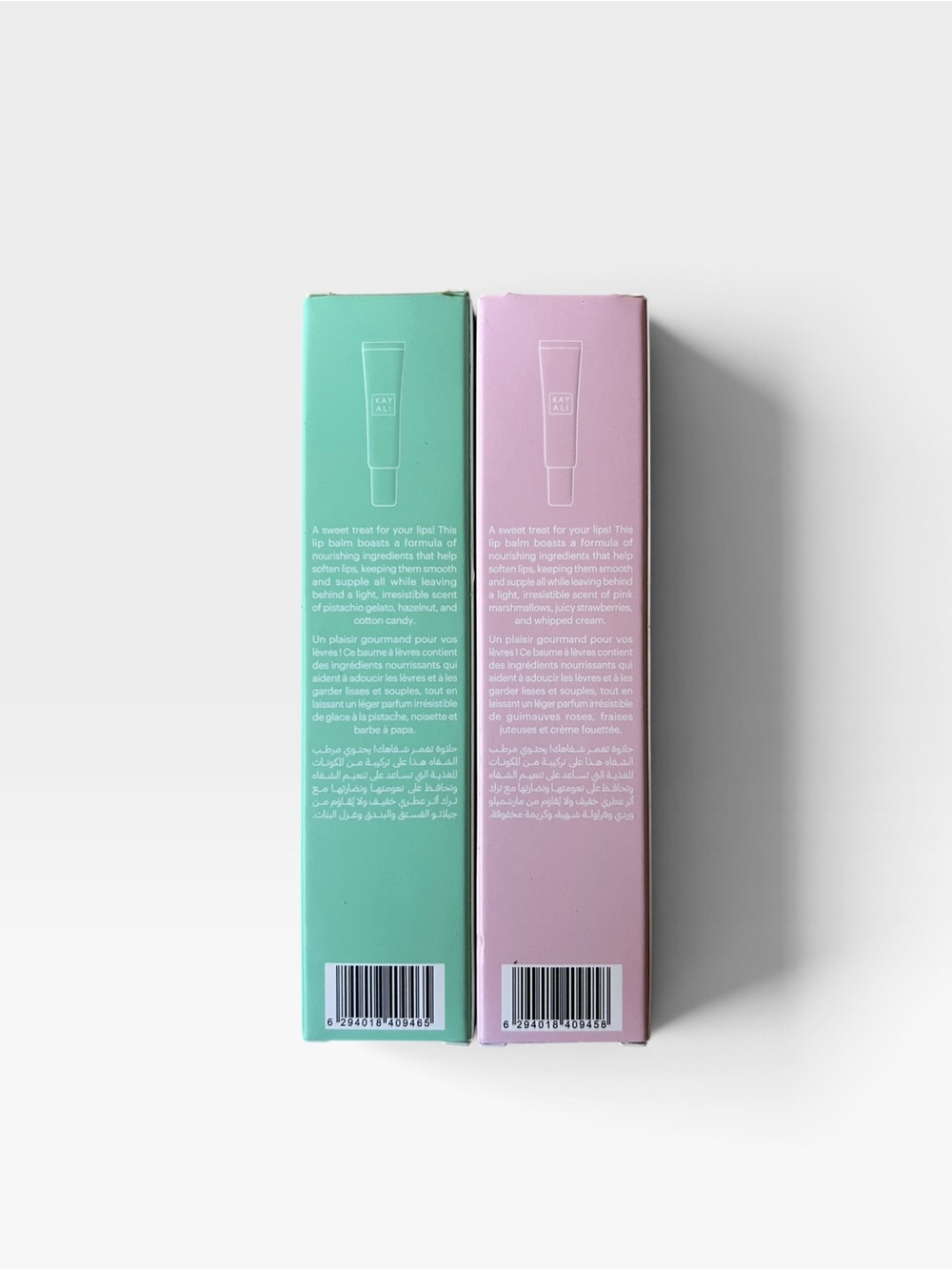 KAYALI Yum Cashmere Kiss Hydrating Lip Balm-PRICE FIRM - Picture 2 of 12